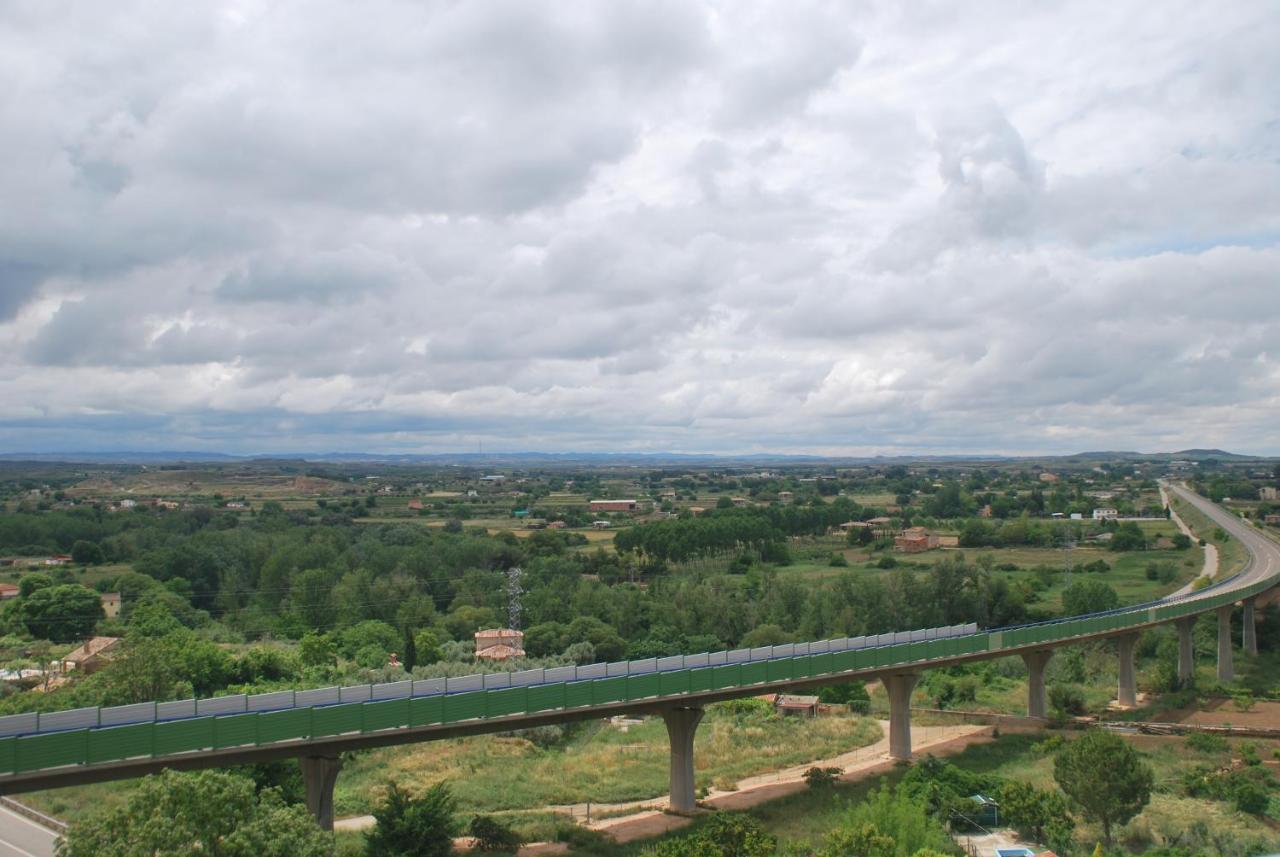 Mirador De Alcaniz Ngoại thất bức ảnh